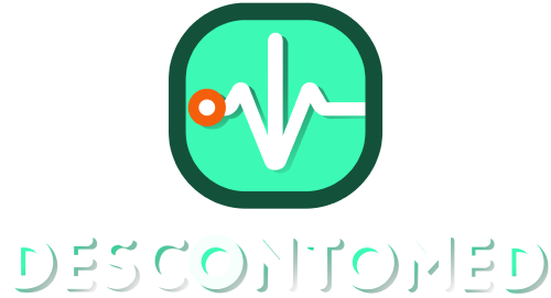 Logo Descontomed